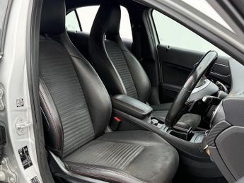 Mercedes-Benz A Class A200 CDI AMG Sport