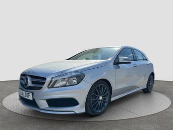 Mercedes-Benz A Class A200 CDI AMG Sport