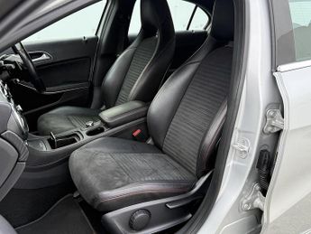 Mercedes-Benz A Class A200 CDI AMG Sport