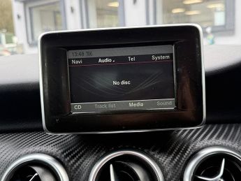 Mercedes-Benz A Class A200 CDI AMG Sport
