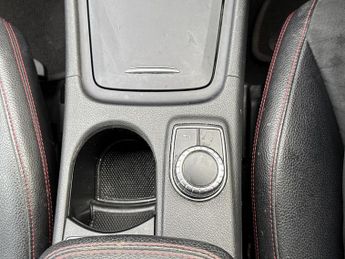 Mercedes-Benz A Class A200 CDI AMG Sport