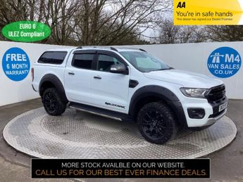 Ford Ranger EcoBlue Wildtrak 213 D/C Euro 6