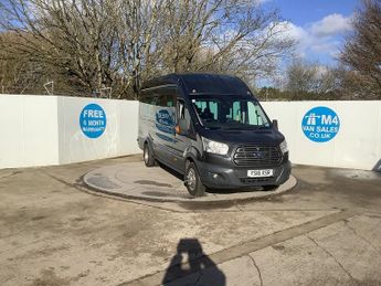 Ford Transit TDCi 460 Trend 17 Seat