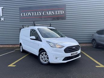 Ford Transit Connect 240 EcoBlue Limited