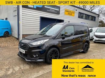 Ford Transit Connect 200 Limited Sport Kit