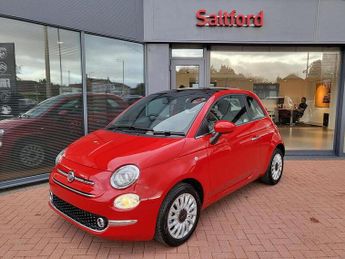 Fiat 500 MHEV