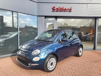 Fiat 500 MHEV