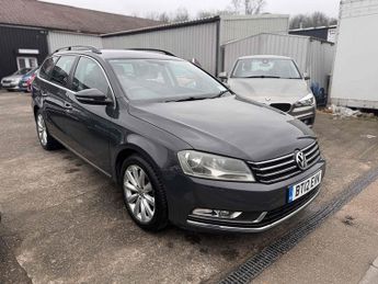 Volkswagen Passat TDI BlueMotion Tech SE