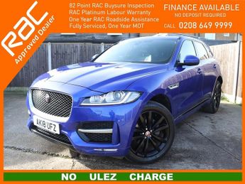 Jaguar F-Pace P250i R-Sport