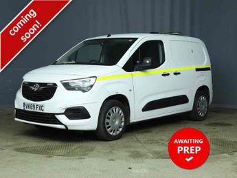 Vauxhall Combo Turbo D 2000 Sportive