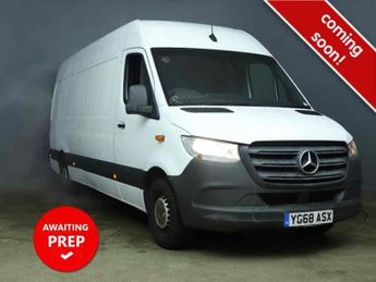 Mercedes Sprinter 311 CDI