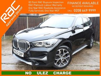 BMW X1 20i xLine