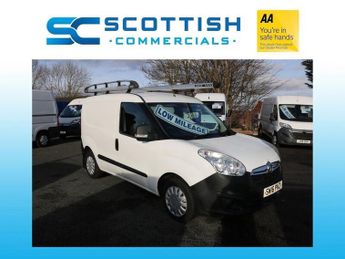 Vauxhall Combo 2000 L1h1 Cdti