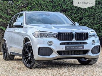 BMW X5 40d M Sport