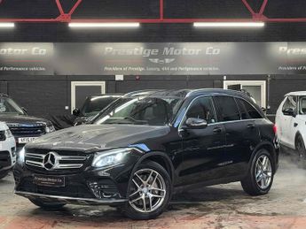 Mercedes GLC GLC250d AMG Line