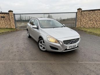 Volvo V60 1.6D DRIVe SE Estate 5dr Diesel Manual Euro 5 (s/s) (115 ps)