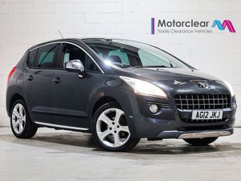 Peugeot 3008 e-HDi Allure