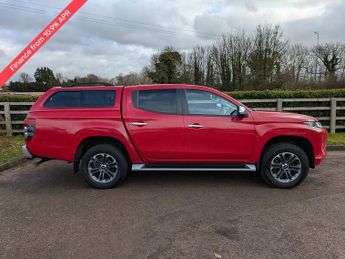 Mitsubishi L200 DI-D DC Barbarian X