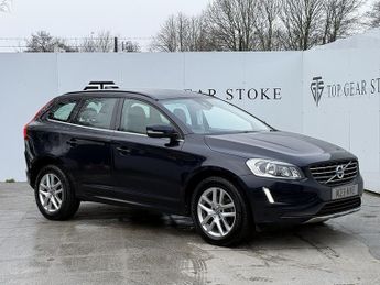 Volvo XC60 D4 SE Nav