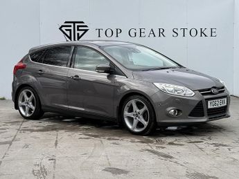 Ford Focus TDCi Titanium X