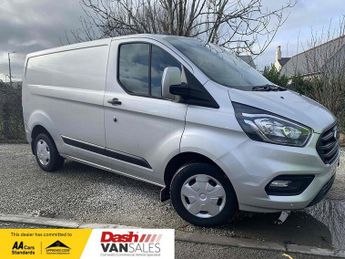 Ford Transit 280 EcoBlue Trend