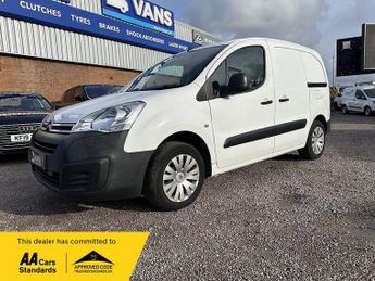 Citroen Berlingo BlueHDi 625 Enterprise