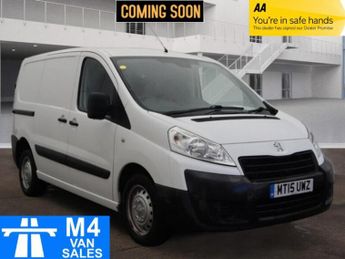 Peugeot Expert HDi Professional 1000 SWB A/C