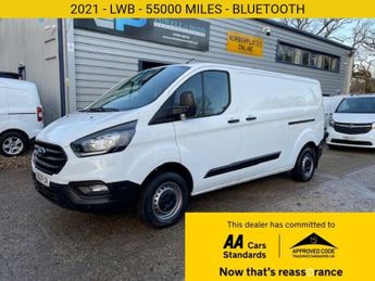 Ford Transit 300 EcoBlue Leader