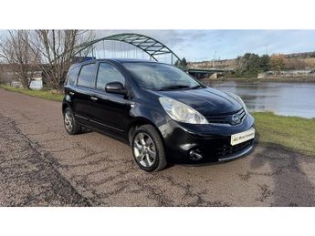 Nissan Note n-tec