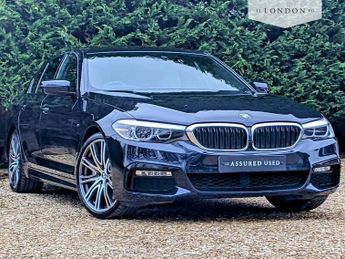 BMW 540 540i M Sport