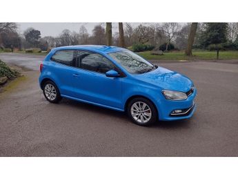 Volkswagen Polo TSI BlueMotion Tech SE