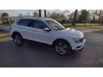 Volkswagen Tiguan TDI Match