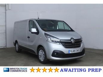 Renault Trafic dCi ENERGY 28 Sport