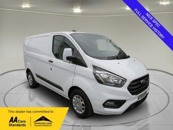 Ford Transit 300 EcoBlue Trend