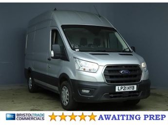 Ford Transit 350 EcoBlue Trend