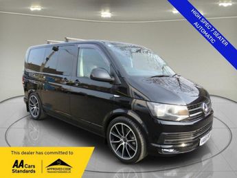 Volkswagen Transporter BiTDI T32 SWB BlueMotion Tech Highline