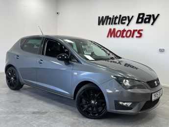 SEAT Ibiza TSI FR Black