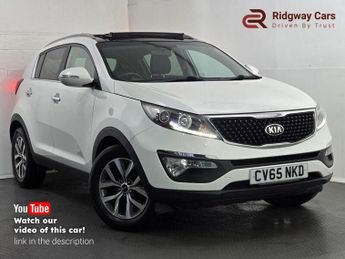 Kia Sportage CRDi EcoDynamics 2