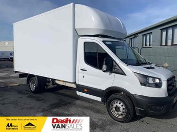 Ford Transit 350 EcoBlue Leader