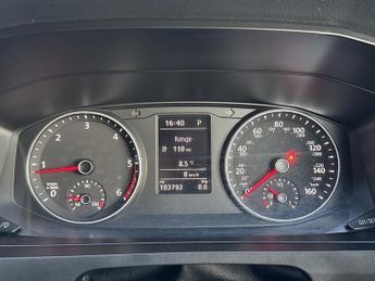 Volkswagen Transporter T6 T28 150 SWB DSG