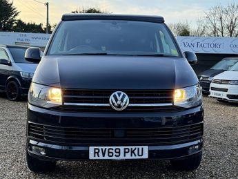 Volkswagen Transporter T6 T28 150 SWB DSG