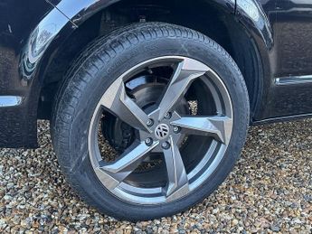 Volkswagen Transporter T6 T28 150 SWB DSG