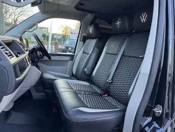Volkswagen Transporter T6 T28 150 SWB DSG