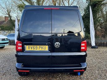 Volkswagen Transporter T6 T28 150 SWB DSG