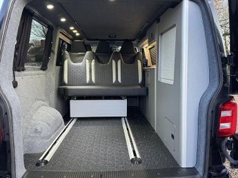 Volkswagen Transporter T6 T28 150 SWB DSG