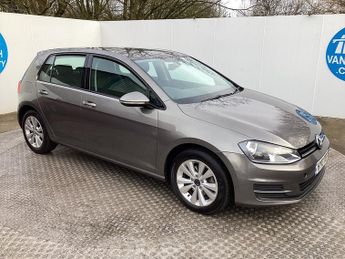 Volkswagen Golf TSI BlueMotion Tech SE FSH Call Daryl 07769631243