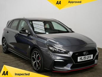 Hyundai I30 T-GDi N Performance