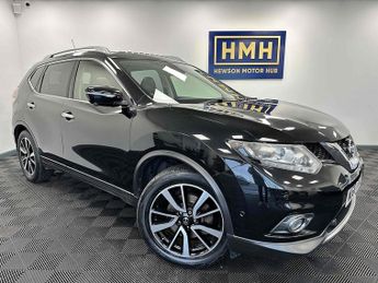 Nissan X-Trail dCi Tekna