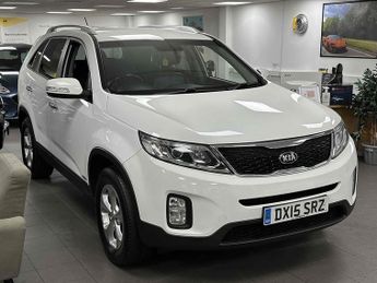 Kia Sorento CRDi KX-2