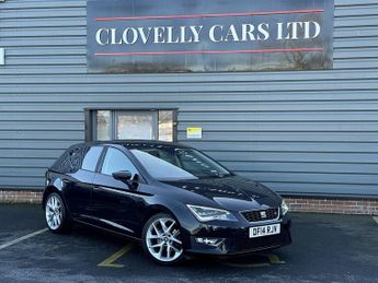 SEAT Leon TDI FR